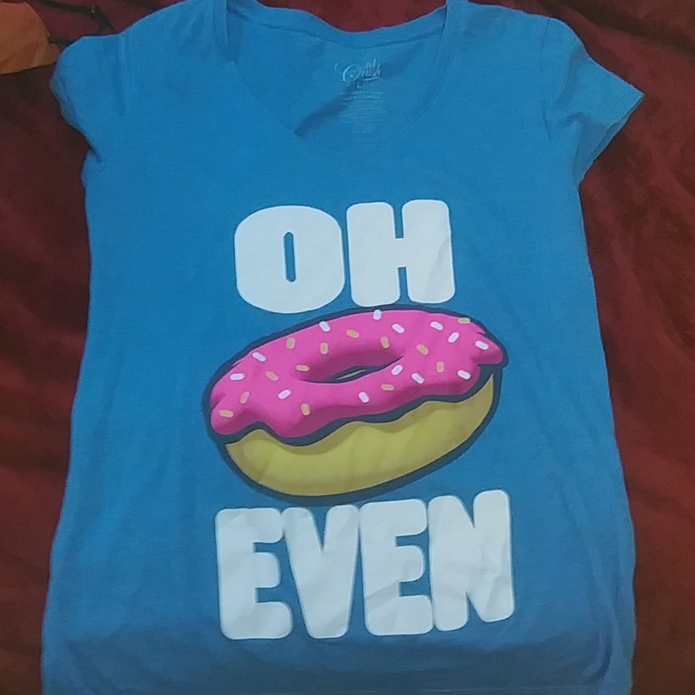 Junior's Cold Crush Graphic Tee